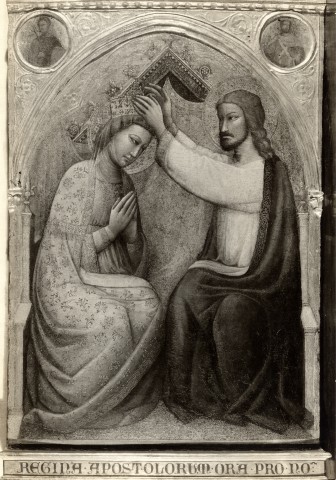 Offner, Mortimer — Antonio Veneziano (Antonio di Francesco) - sec. XIV - Incoronazione di Maria Vergine — insieme